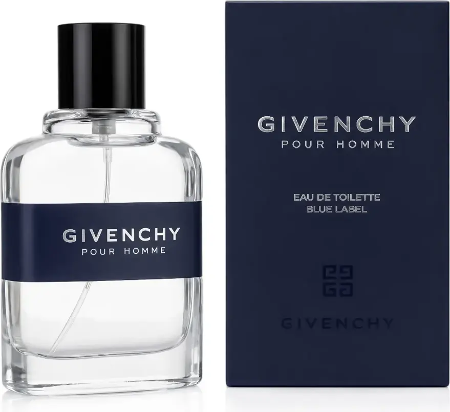 Eau De Toilette Givenchy Pour Homme Blue Label