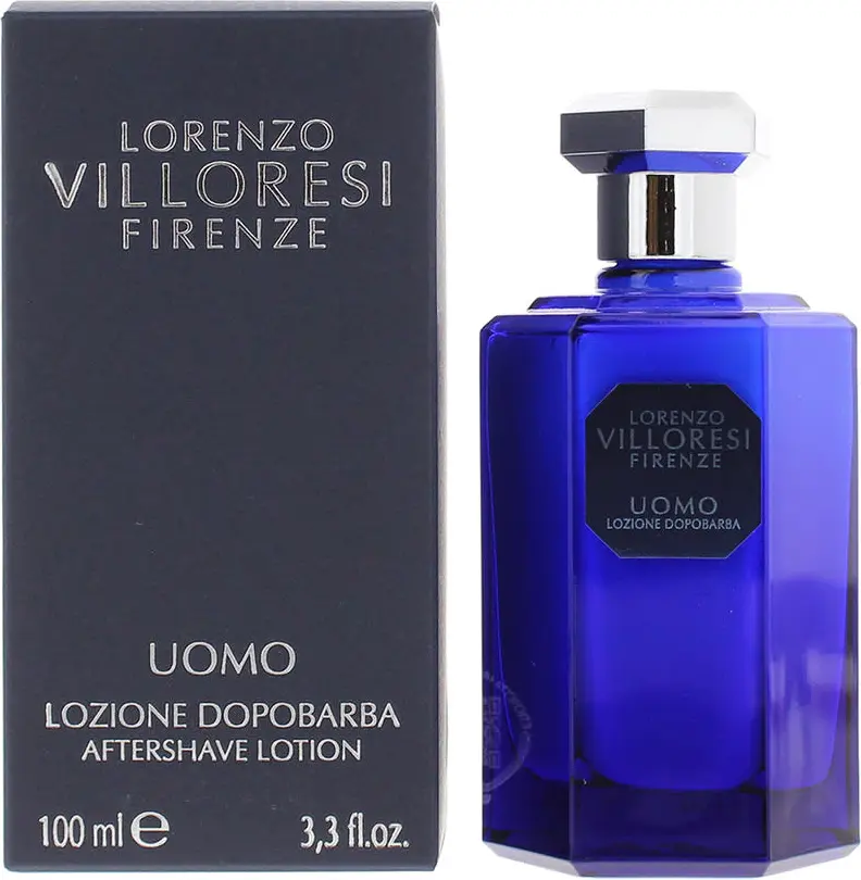 Aftershave Lotion Lorenzo Villoresi