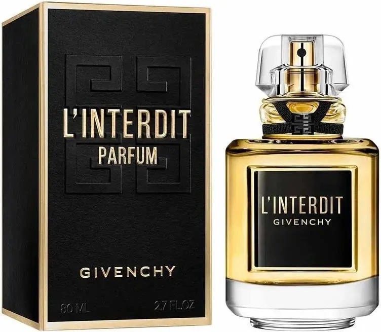 Perfume Givenchy L'Interdit Le Parfum