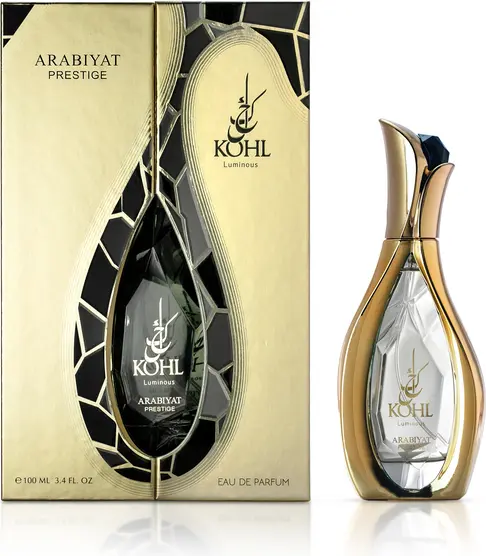 Eau De Parfum Arabiyat Prestige Luminous