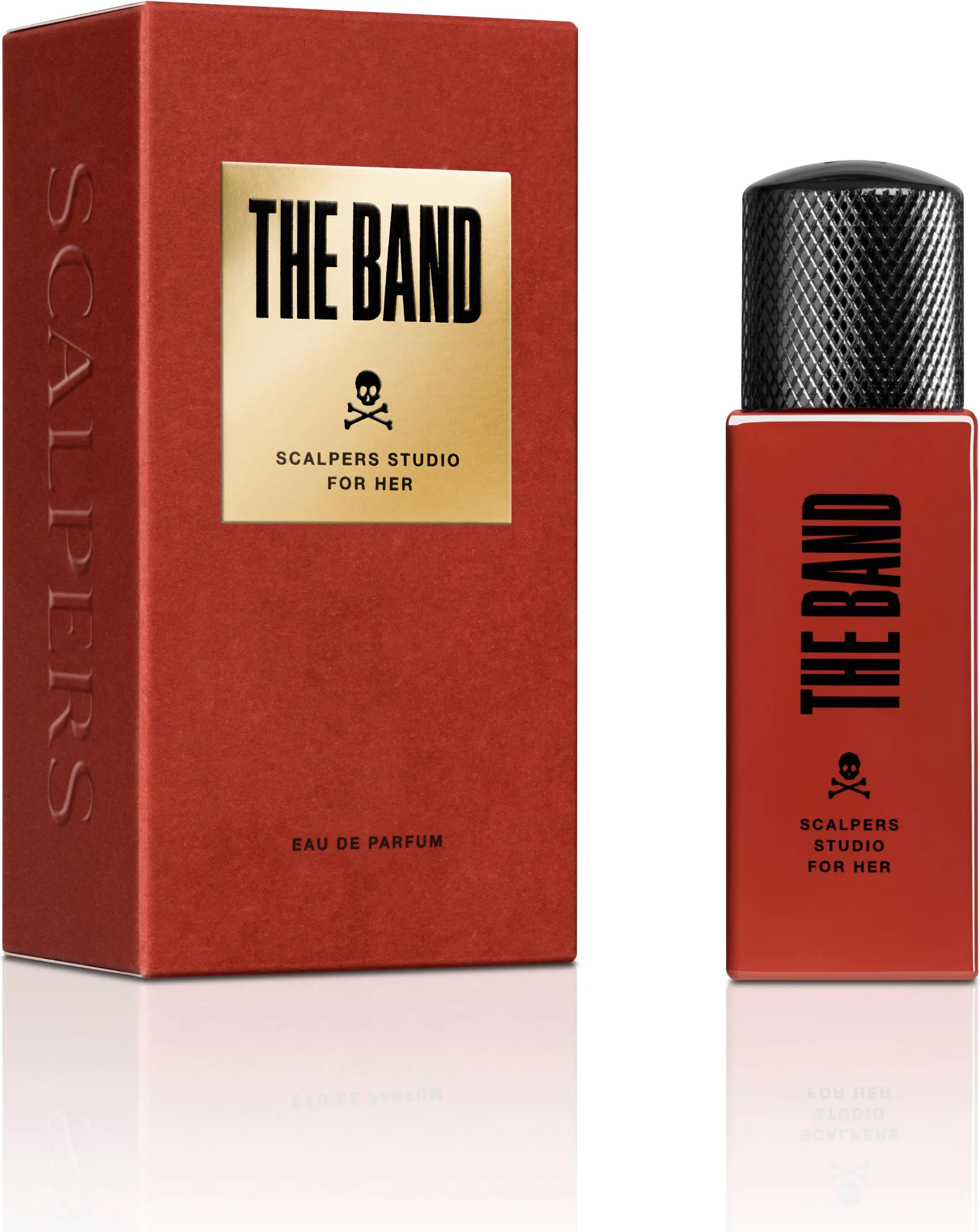 Eau De Parfum Scalpers The Band For Her