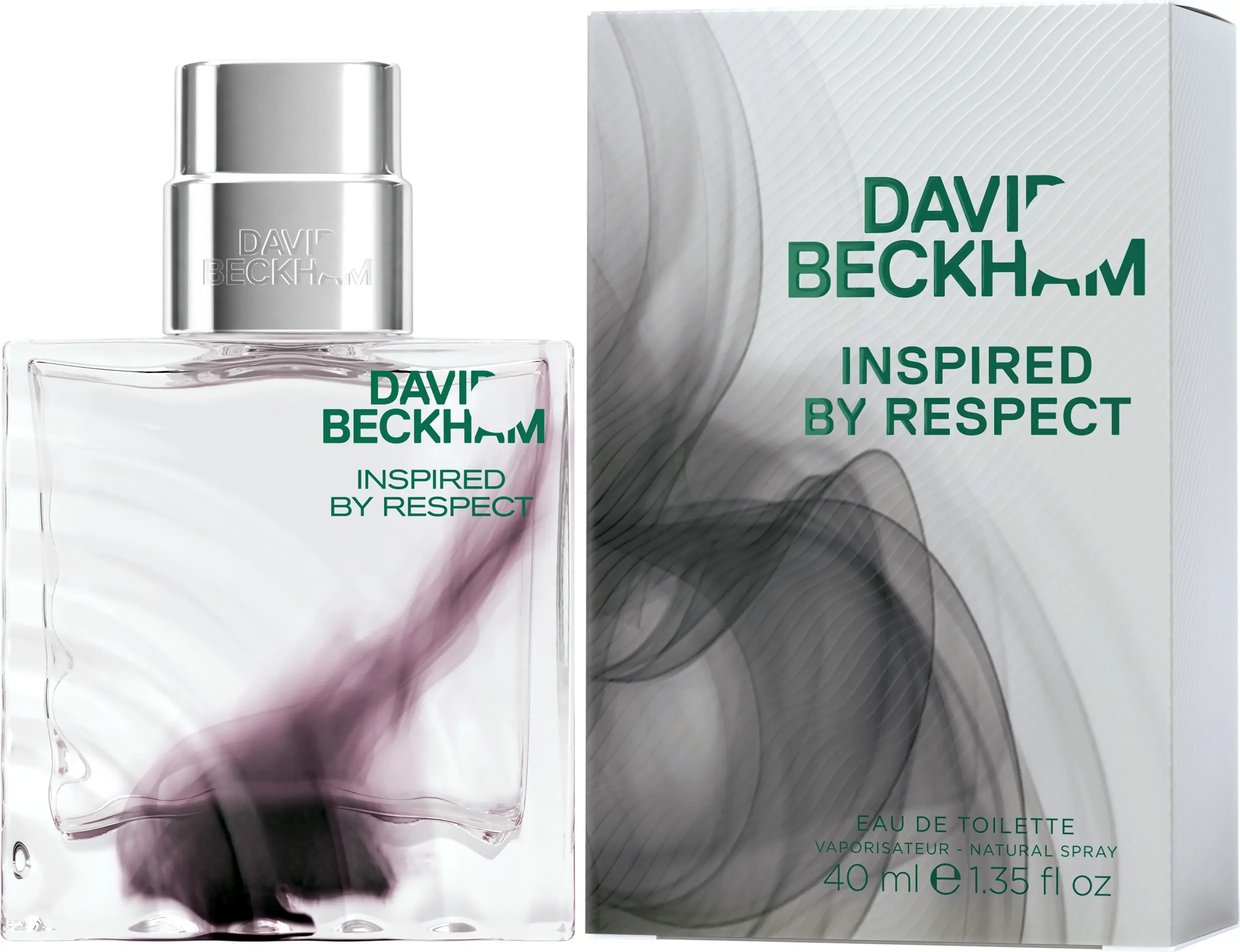 Eau De Toilette David Beckham Inspired By Respect