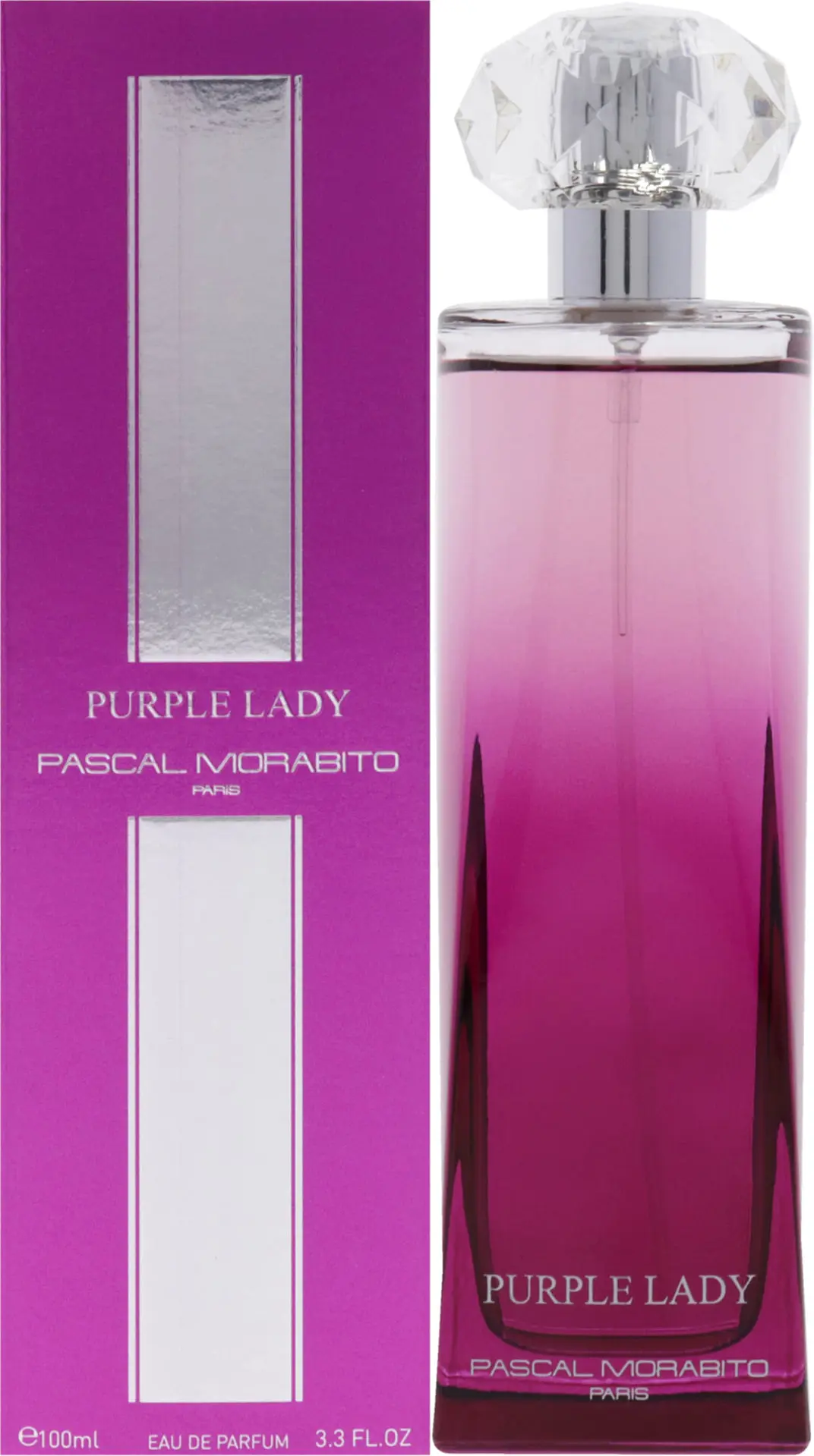 Eau de Parfum Pascal Morabito Purple Lady