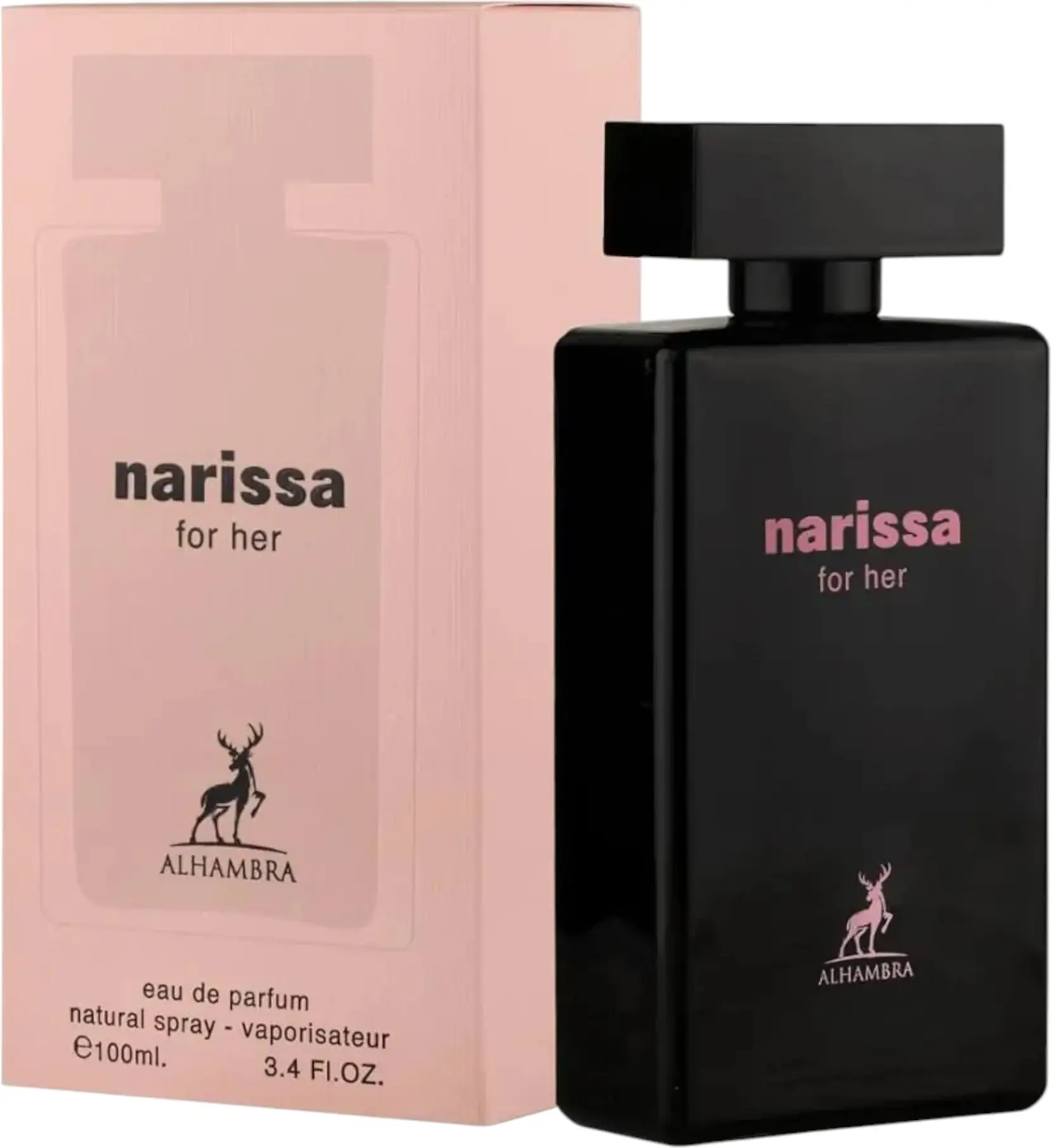 Eau De Parfum Maison Alhambra Narissa