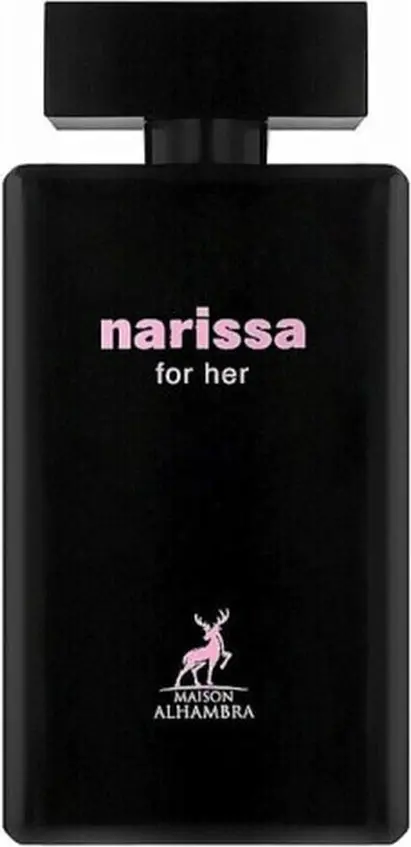 Eau De Parfum Maison Alhambra Narissa