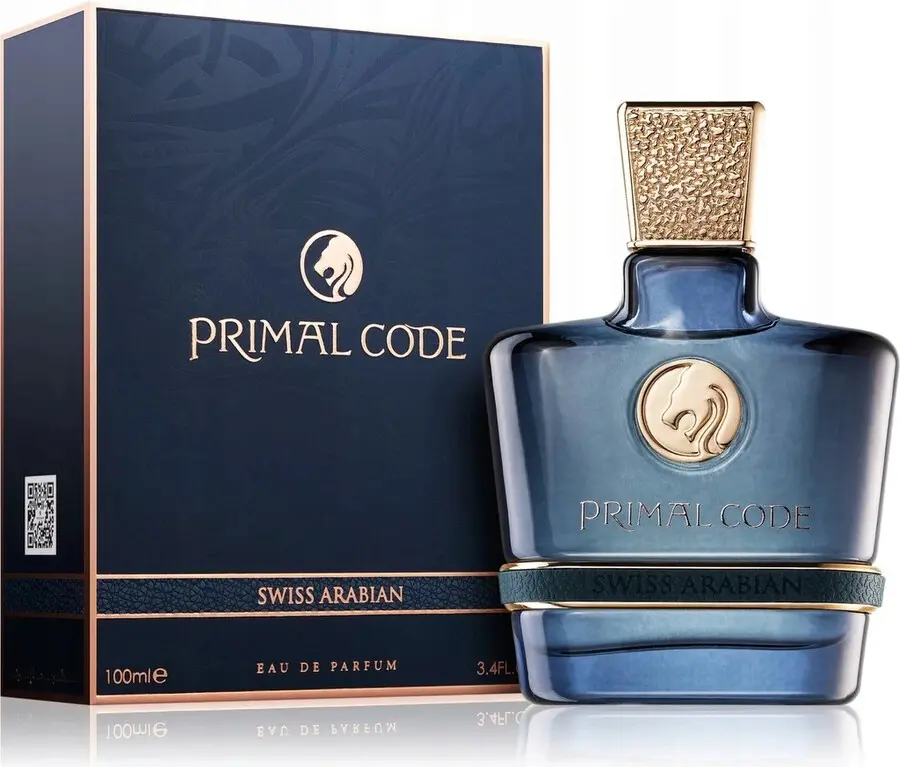 Eau De Parfum Swiss Arabian Primal Code
