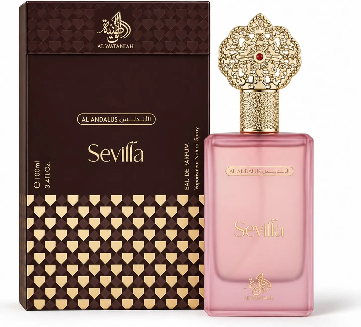 Eau De Parfum Al Wataniah