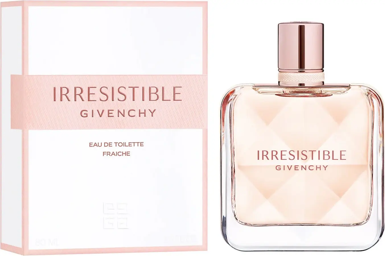 Eau De Toilette Givenchy Irresistible