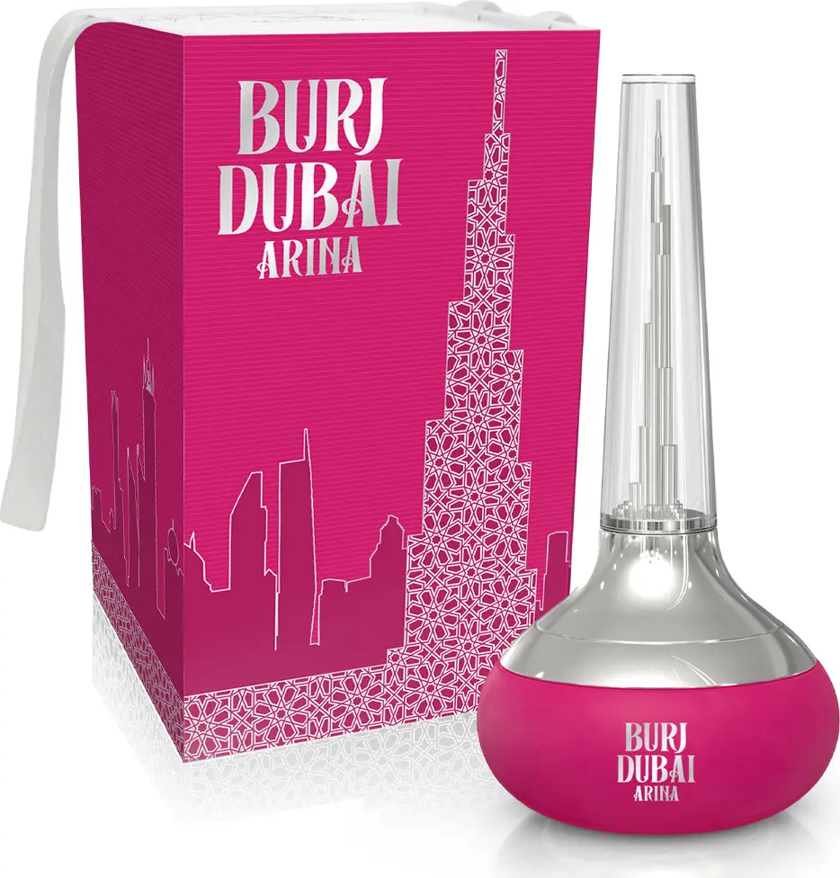Eau De Parfum Emper Arina