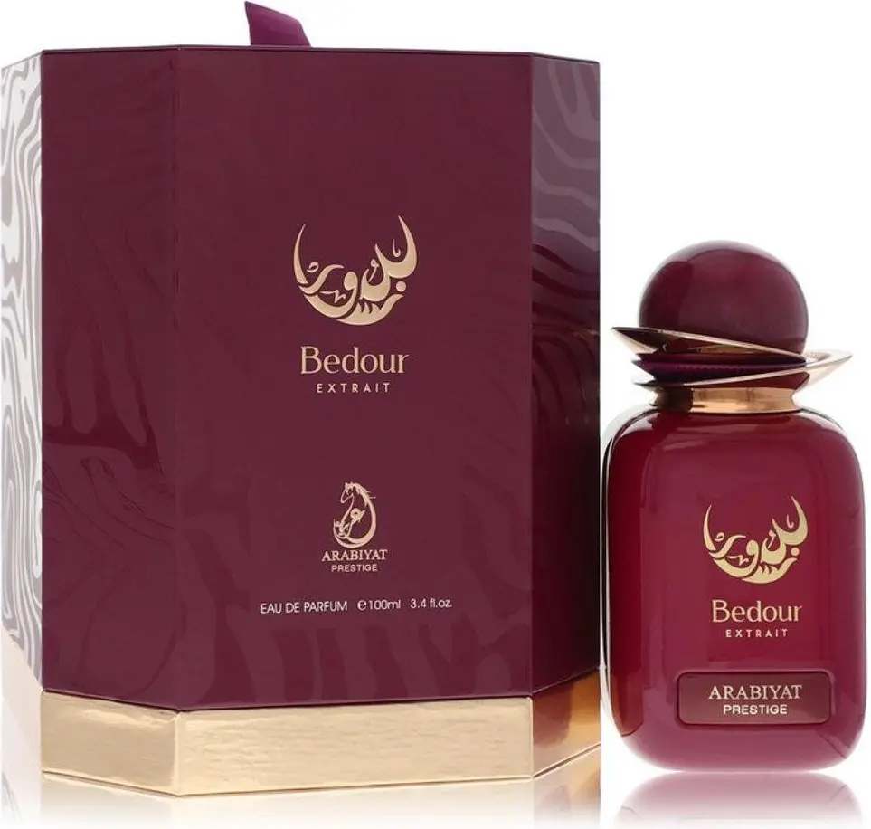 Extrait Eau De Parfum Spray Arabiyat Prestige Bedour
