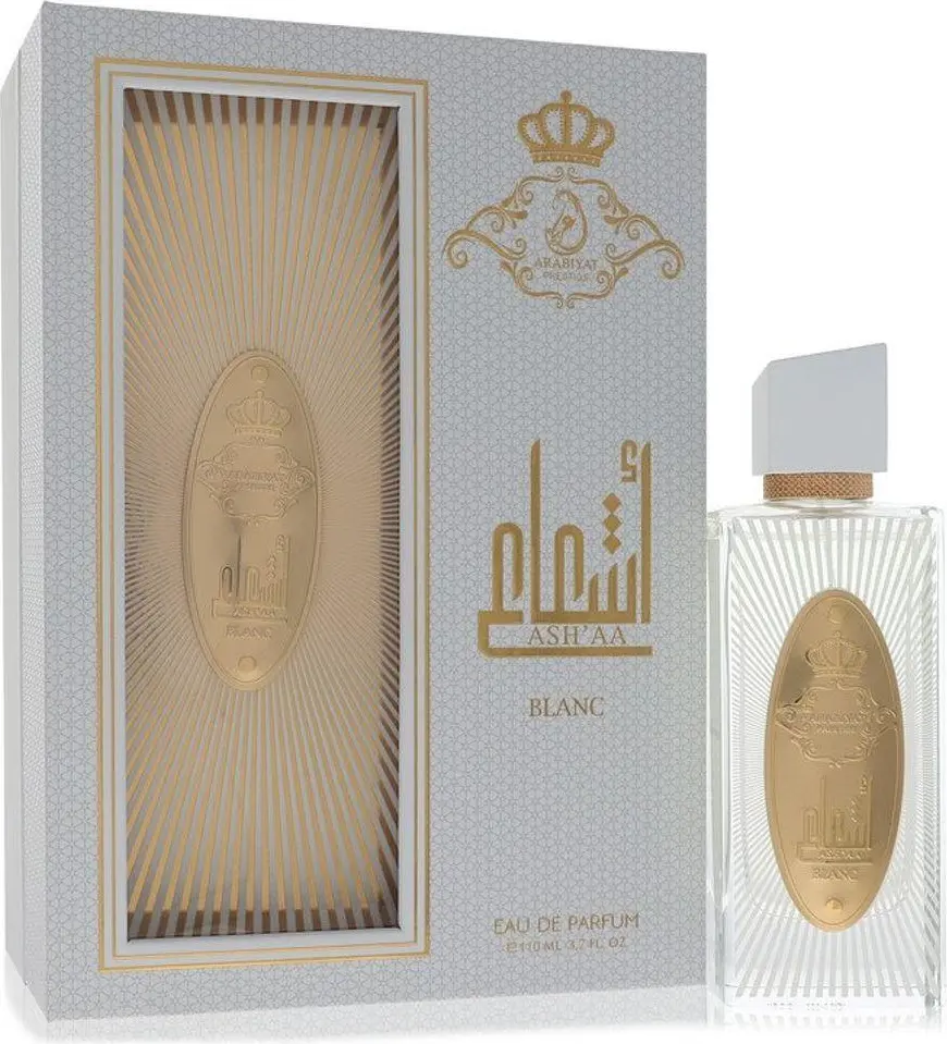 Eau De Parfum Arabiyat Prestige Ash'aa Blanc