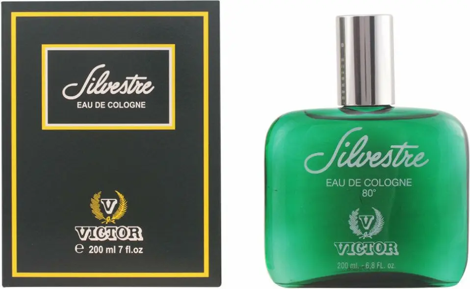 Eau De Cologne Victor Silvestre