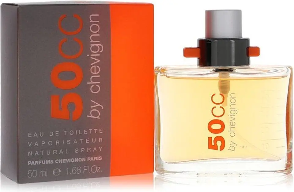 Eau de Toilette Chevignon 50cc