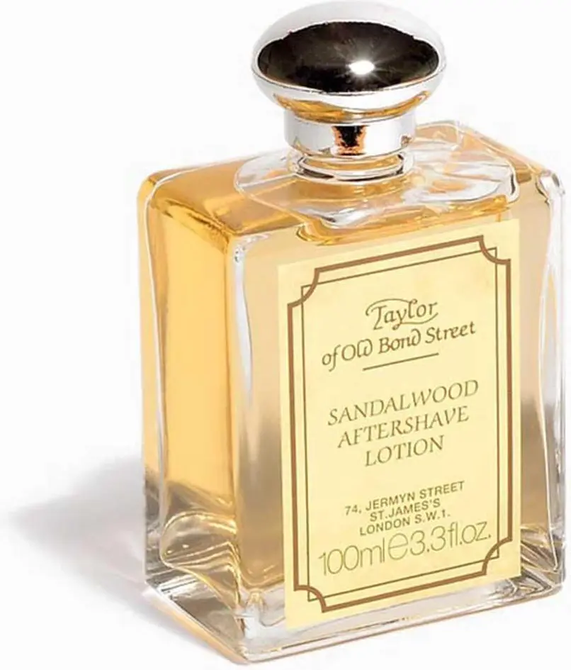 Aftershave Lotion Taylor Of Old Bond Street