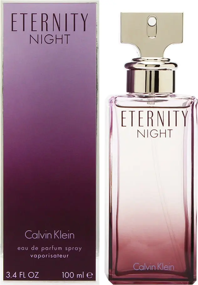 Eau De Parfum Calvin Klein Eternity Night