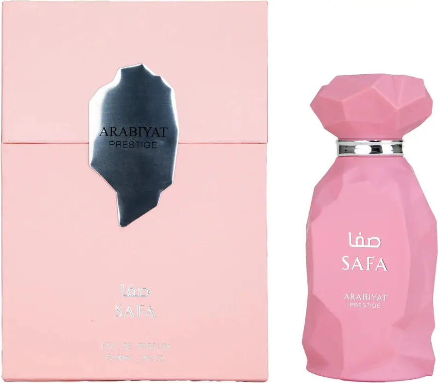 Eau De Parfum Arabiyat Prestige Safa