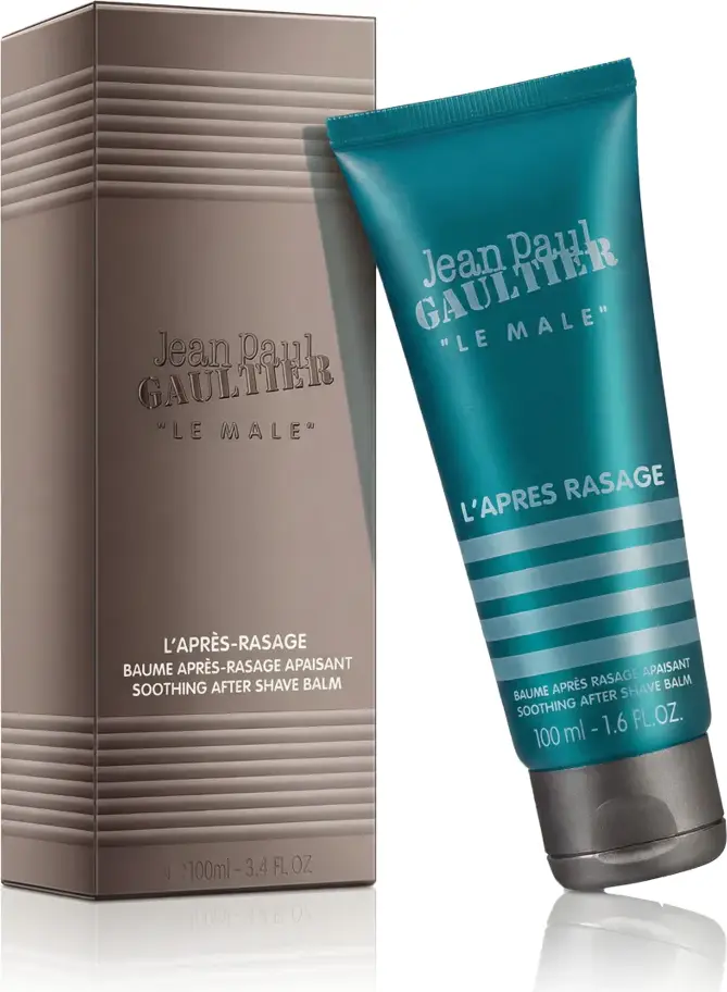 After Shave Balm Jean Paul Gaultier