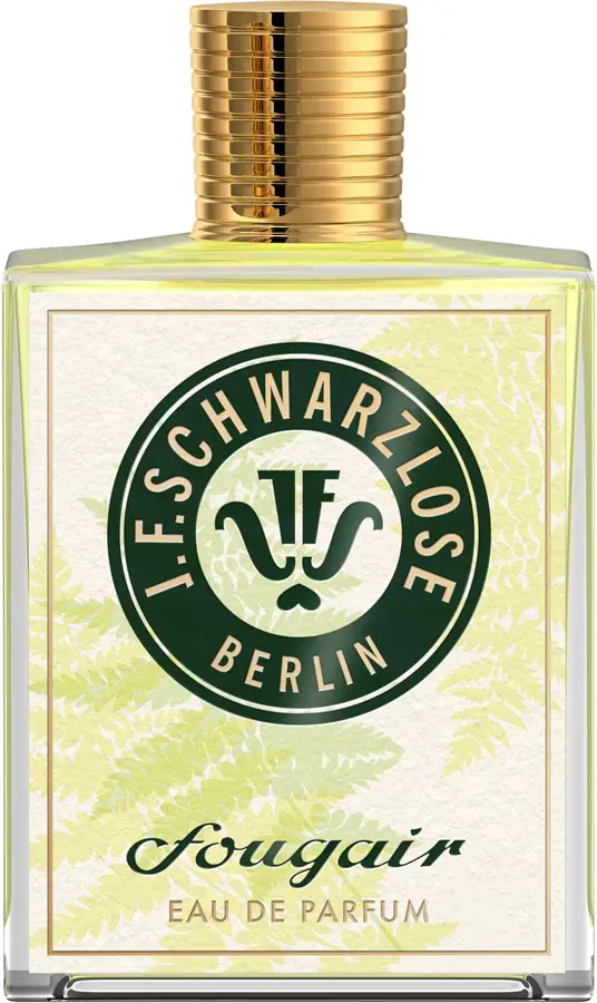 Eau de Parfum Schwarzlose Fougair