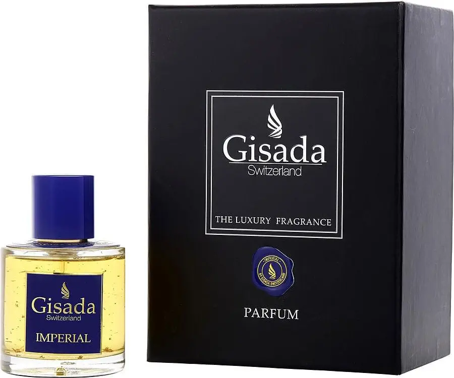 Parfum Spray Gisada Imperial Luxury