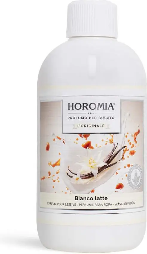 Wash Parfum Bianco Latte Horomia