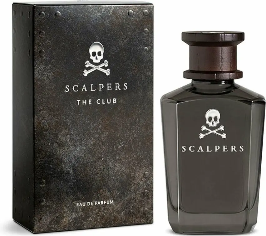 Eau de Parfum Spray Scalpers THE CLUB