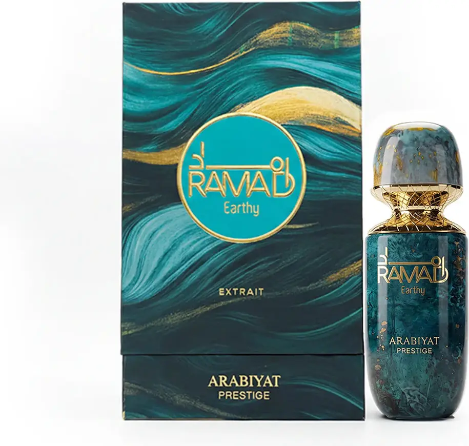 Eau de Parfum Arabiyat Prestige Ramad Earthy