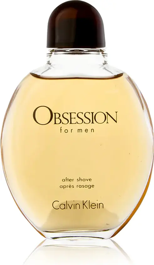 Aftershave Calvin Klein Obsession