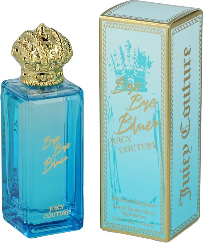 Eau De Toilette Juicy Couture Rock the Rainbow