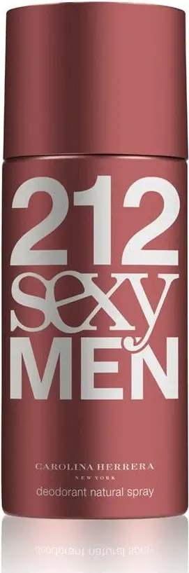 Deodorant Spray Carolina Herrera