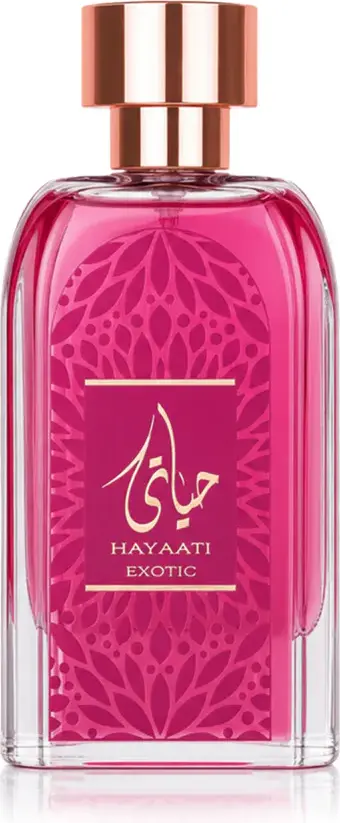 Eau de Parfum Ard Al Zaafaran Hayaati Exotic