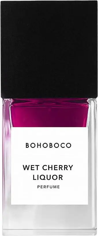 Eau De Parfum Bohoboco Bohoboco Wet Cherry Liquor