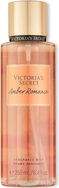 Fragrance Mist Victoria's Secret Amber Romance