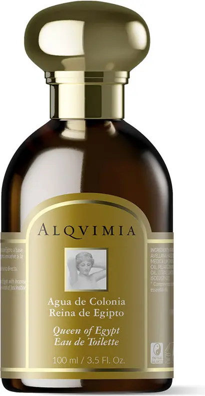 Eau De Cologne Alqvimia Queen Of Egypt