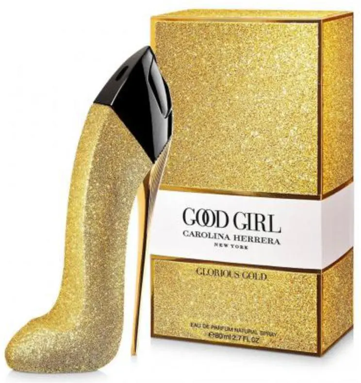 Eau De Parfum Carolina Herrera Good Girl Glorious Gold
