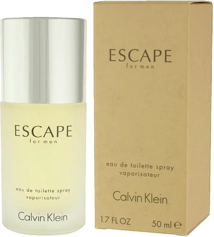 Eau de Toilette Calvin Klein Escape