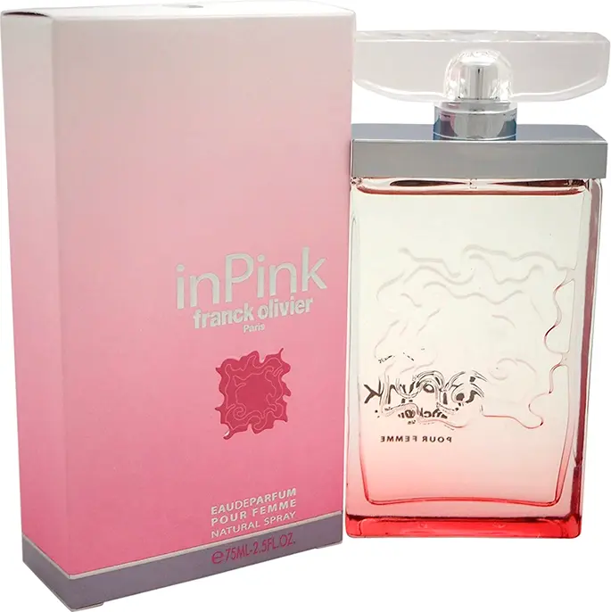 Eau de Parfum Franck Olivier In Pink