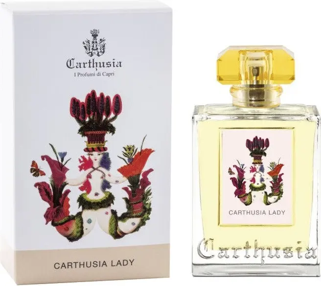 Eau de Parfum Carthusia