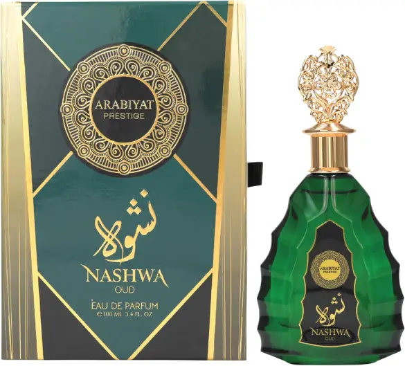 Eau De Parfum Arabiyat Prestige Nashwa Oud