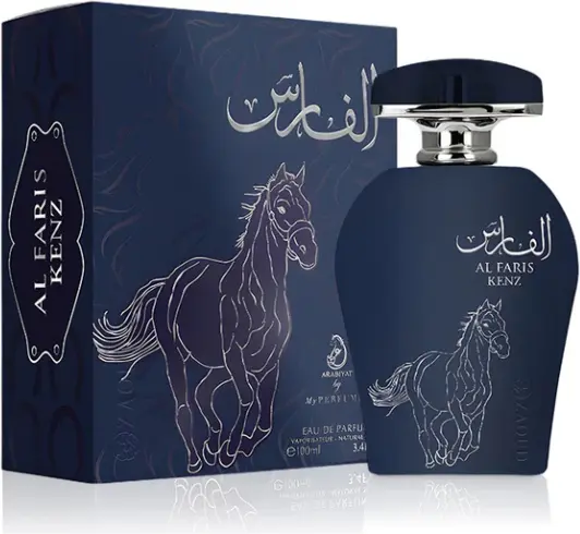 Eau De Parfum Arabiyat Prestige Arabiyat Al Faris