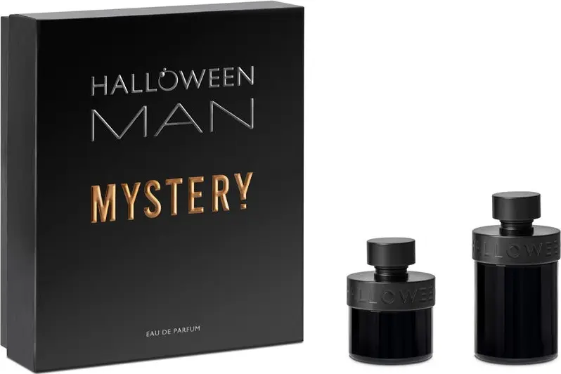 Eau De Parfum Set Halloween Halloween Man Mystery