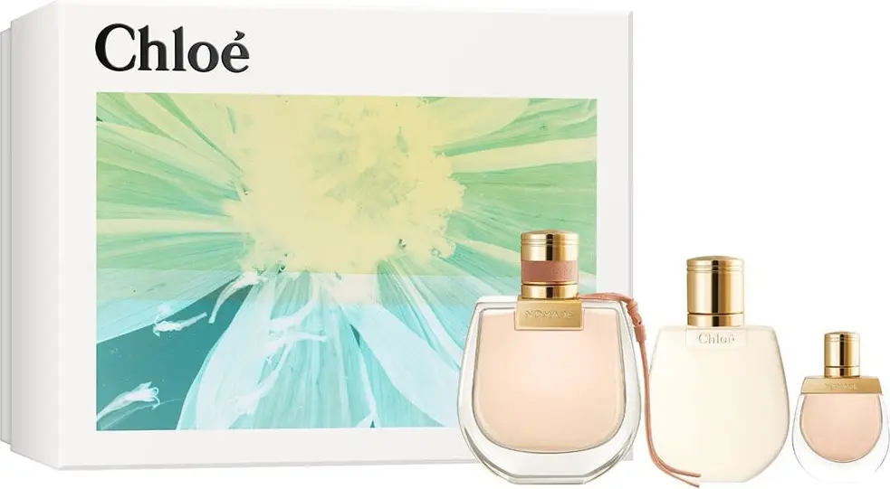 Fragrance Set Chloe Nomade