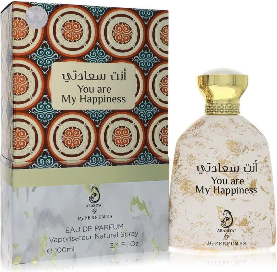 Perfume Arabiyat Prestige My Perfumes You Are My Happiness