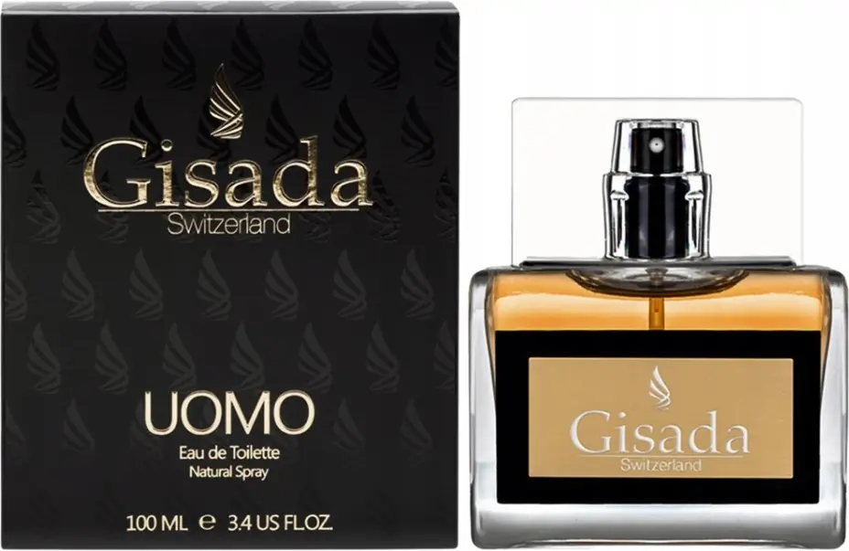 Eau de Toilette Gisada Uomo