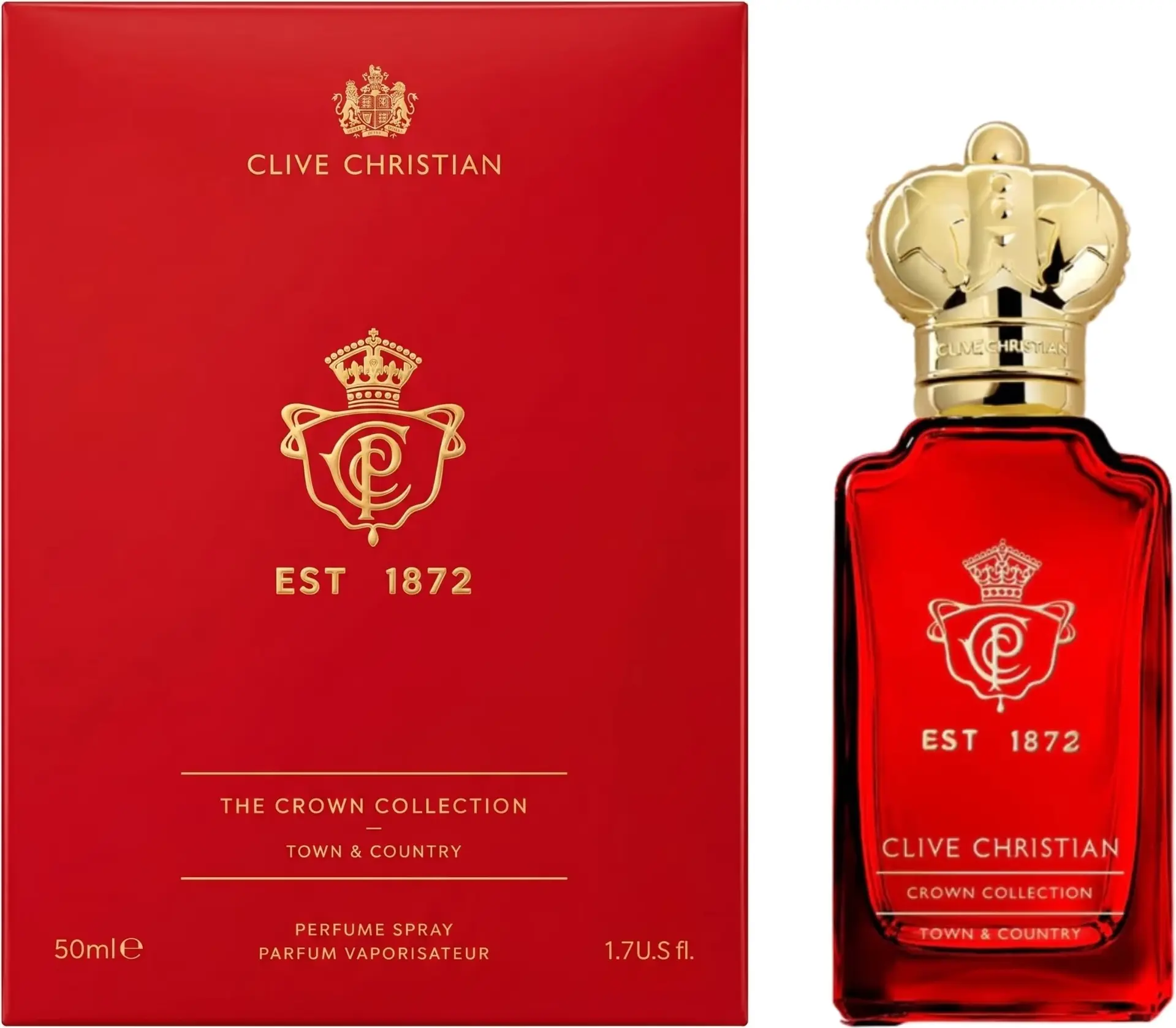 Eau de Parfum Clive Christian Town & Country