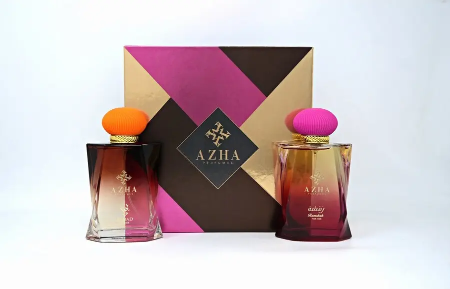 Perfume Set Azha