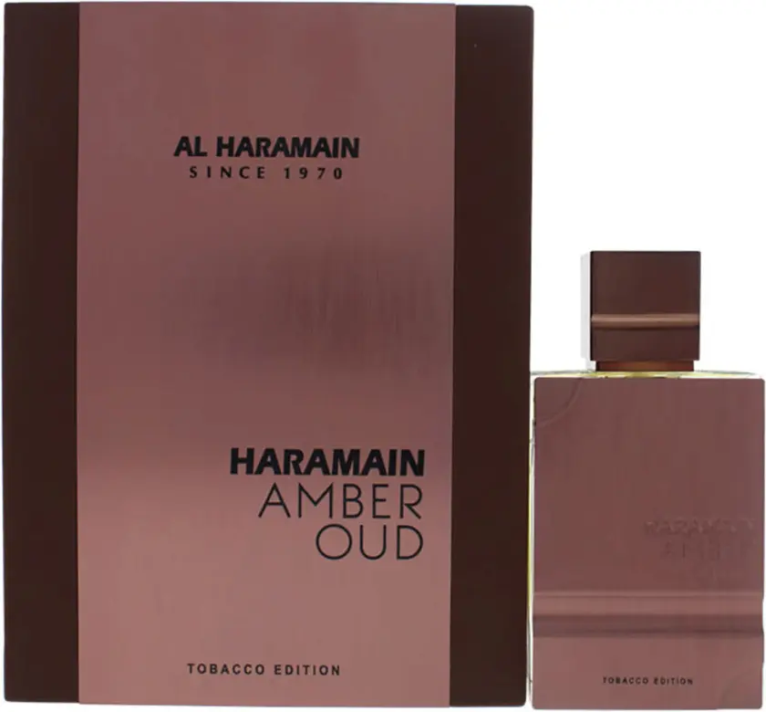 Eau De Parfum Al Haramain Amber Oud Tobacco Edition