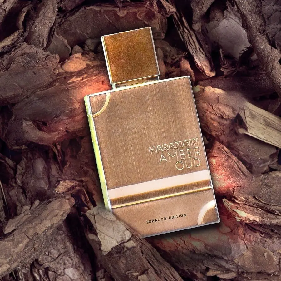 Eau De Parfum Al Haramain Amber Oud Tobacco Edition