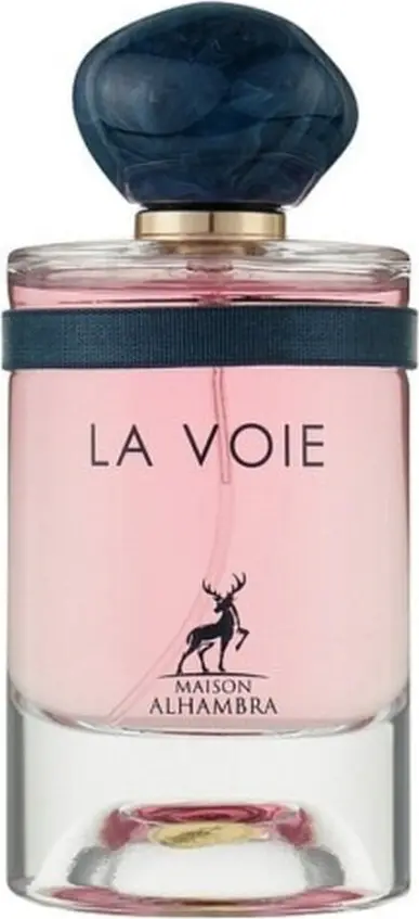 Eau De Parfum Maison Alhambra La Voie