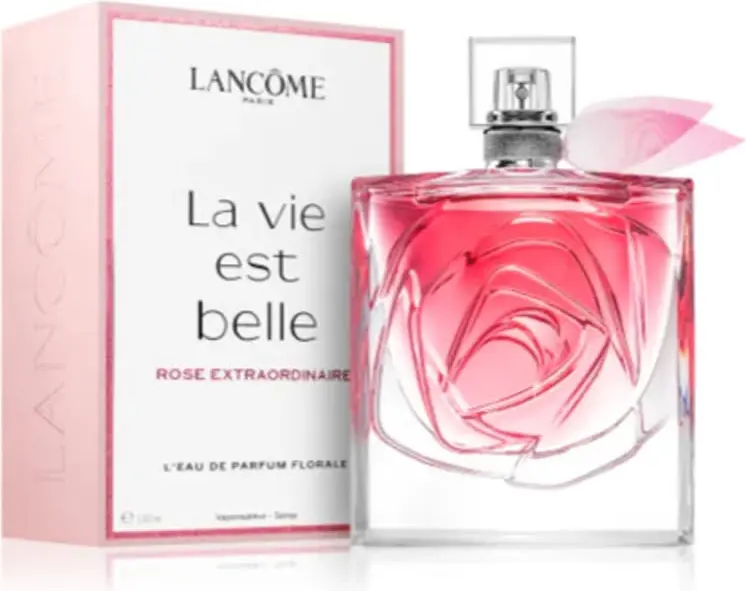 Eau De Parfum Lancome La Vie Est Belle Rose Extraordinaire