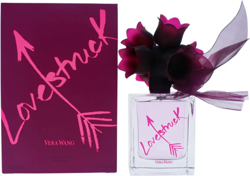 Eau de Parfum Vera Wang Love Struck